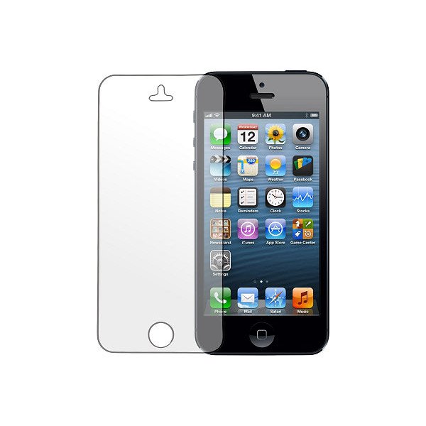 Wholesale Anti-glare Screen Protector for iPhone 5 5C 5S